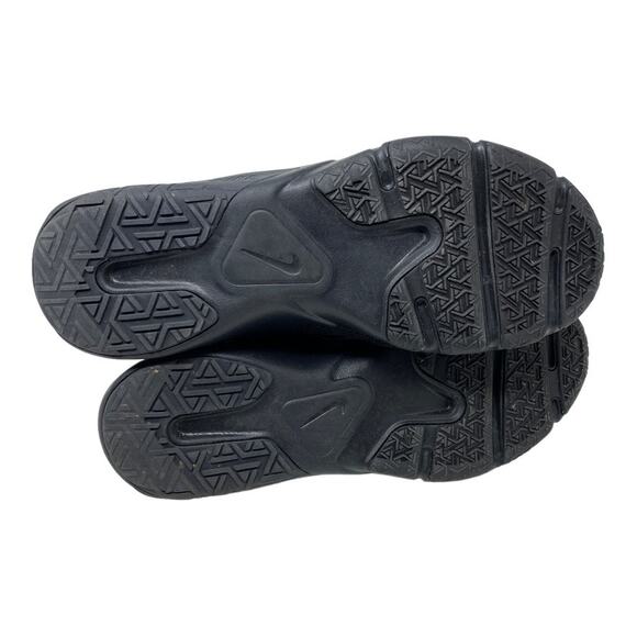 Nike Legend Essential Black Anthracite Sneakers Women's Size 12 - Picture 7 of 9